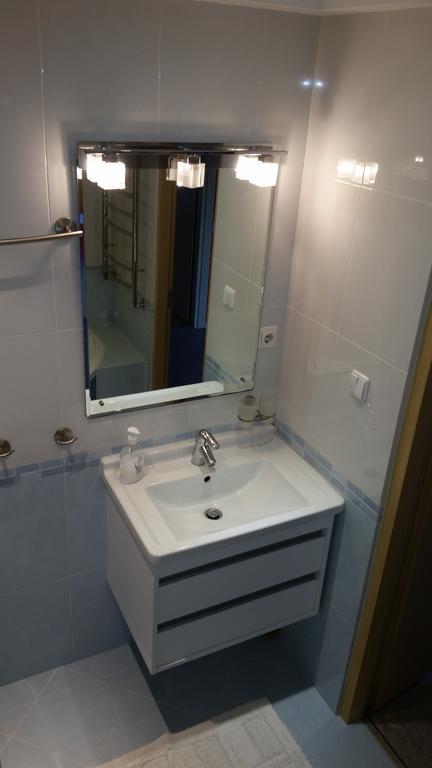 Family Apartment Нида Екстериор снимка