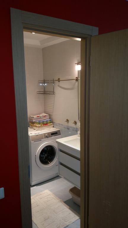 Family Apartment Нида Екстериор снимка
