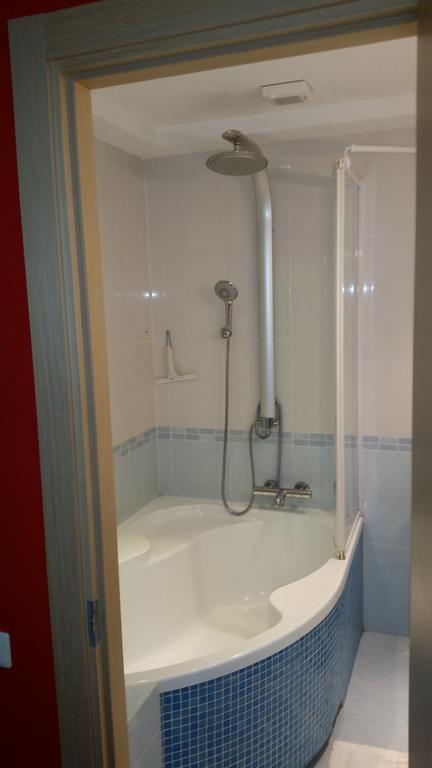 Family Apartment Нида Екстериор снимка