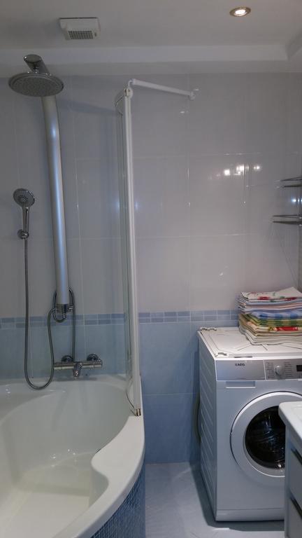 Family Apartment Нида Екстериор снимка