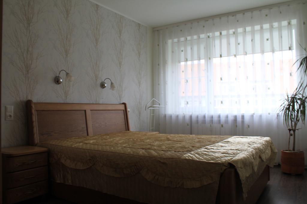 Family Apartment Нида Екстериор снимка