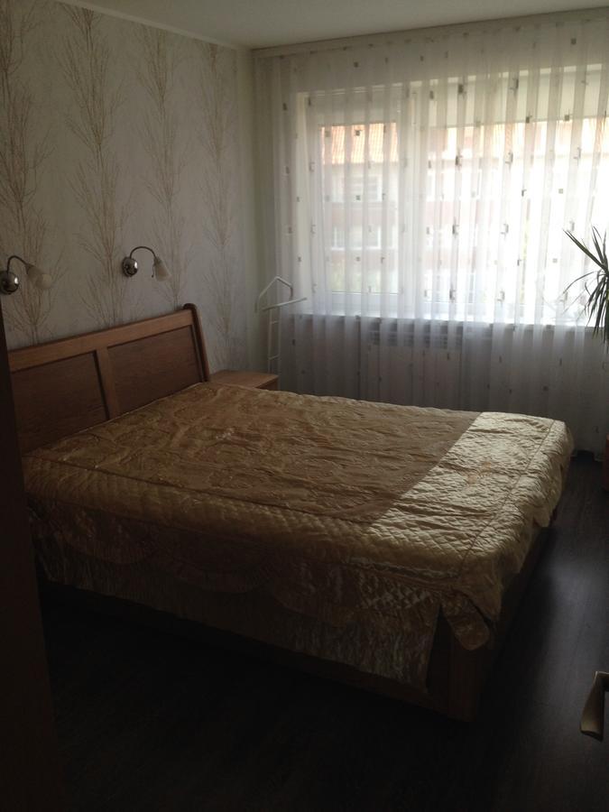 Family Apartment Нида Екстериор снимка